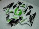Verde Carroçaria CBR 600RR 2005-2006 Verde Carroçaria CBR 600RR 2005-2006