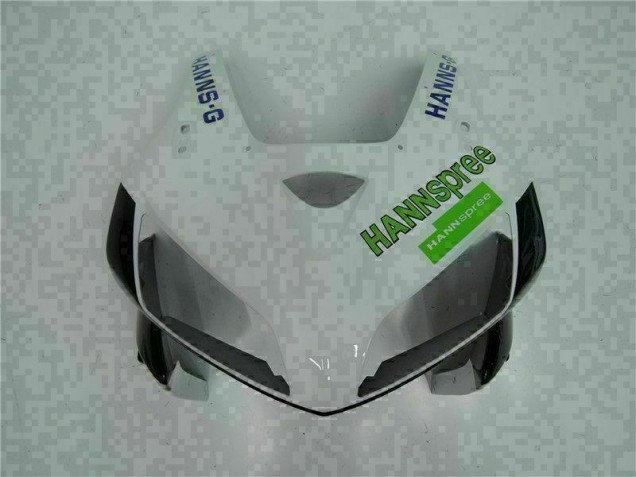 Verde Carroçaria CBR 600RR 2005-2006 Verde Carroçaria CBR 600RR 2005-2006