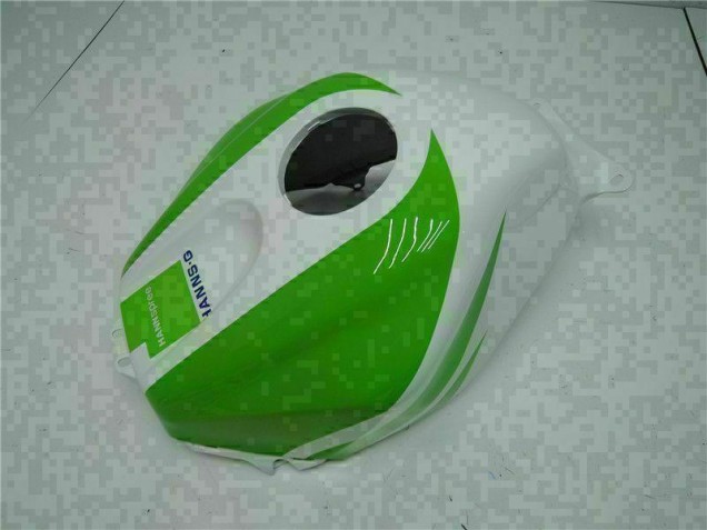 Verde Carroçaria CBR 600RR 2005-2006 Verde Carroçaria CBR 600RR 2005-2006