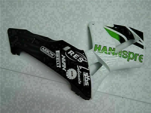 Verde Carroçaria CBR 600RR 2005-2006 Verde Carroçaria CBR 600RR 2005-2006