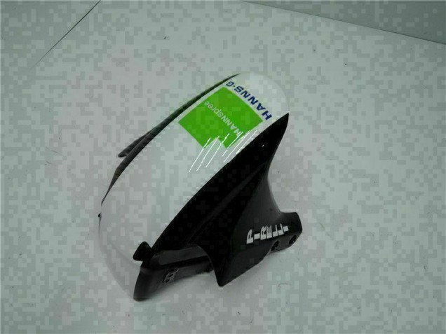 Verde Carroçaria CBR 600RR 2005-2006 Verde Carroçaria CBR 600RR 2005-2006