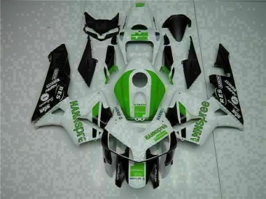 Verde Carroçaria CBR 600RR 2005-2006