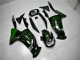 Verde Chama Carenagem EX650 2006-2008