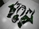 Verde Chama Carenagem EX650 2006-2008