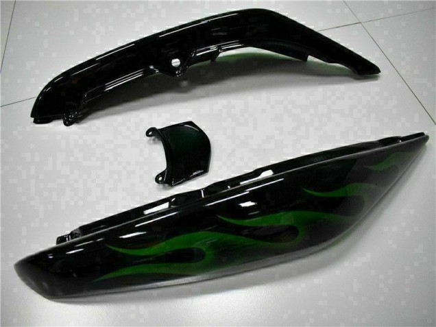 Verde Chama Carenagem EX650 2006-2008