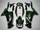 Verde Chama Carenagem EX650 2006-2008