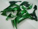 Verde Chama Carenagem ZX10R 2008-2010