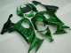 Verde Chama Carenagem ZX10R 2008-2010