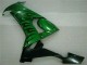 Verde Chama Carenagem ZX10R 2008-2010