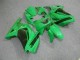 Verde Kit Carenagem EX250 2008-2012 Verde Kit Carenagem EX250 2008-2012