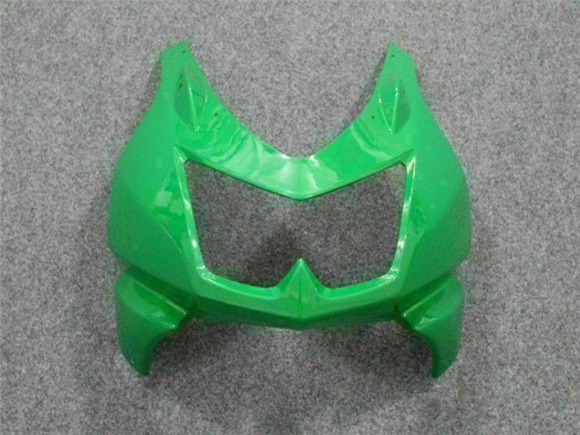 Verde Kit Carenagem EX250 2008-2012 Verde Kit Carenagem EX250 2008-2012