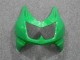 Verde Kit Carenagem EX250 2008-2012 Verde Kit Carenagem EX250 2008-2012