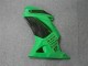 Verde Kit Carenagem EX250 2008-2012 Verde Kit Carenagem EX250 2008-2012