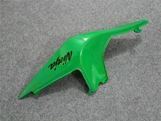 Verde Kit Carenagem EX250 2008-2012 Verde Kit Carenagem EX250 2008-2012