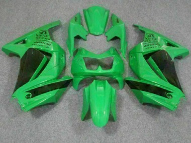 Verde Kit Carenagem EX250 2008-2012