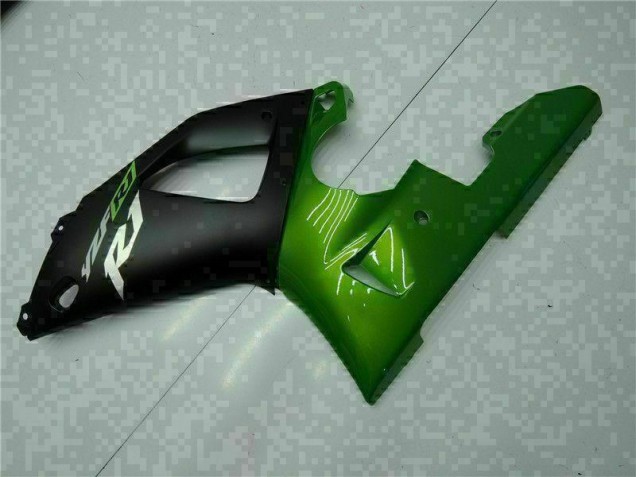 Verde Kit Carenagem R1 2000-2001 Verde Kit Carenagem R1 2000-2001