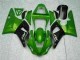 Verde Kit Carenagem R1 2000-2001 Verde Kit Carenagem R1 2000-2001