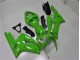 Verde Kit Carenagem ZX6R 2003-2004