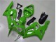 Verde Kit Carenagem ZX6R 2003-2004