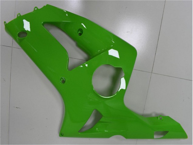 Verde Kit Carenagem ZX6R 2003-2004