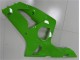 Verde Kit Carenagem ZX6R 2003-2004