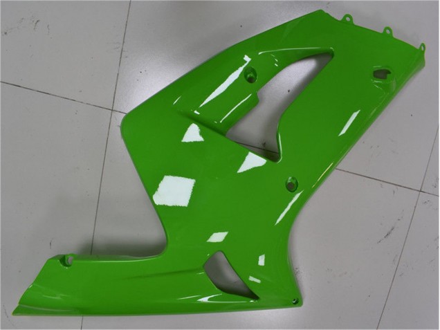 Verde Kit Carenagem ZX6R 2003-2004