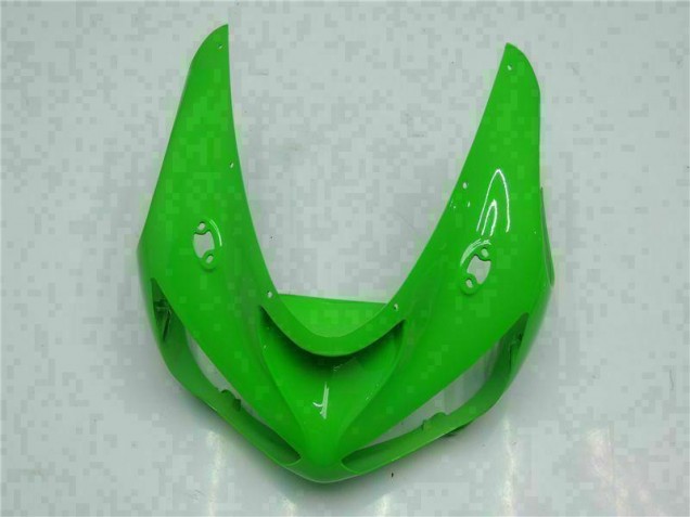 Verde Kit Carenagem ZX6R 2005-2006 Verde Kit Carenagem ZX6R 2005-2006