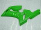 Verde Kit Carenagem ZX6R 2005-2006 Verde Kit Carenagem ZX6R 2005-2006