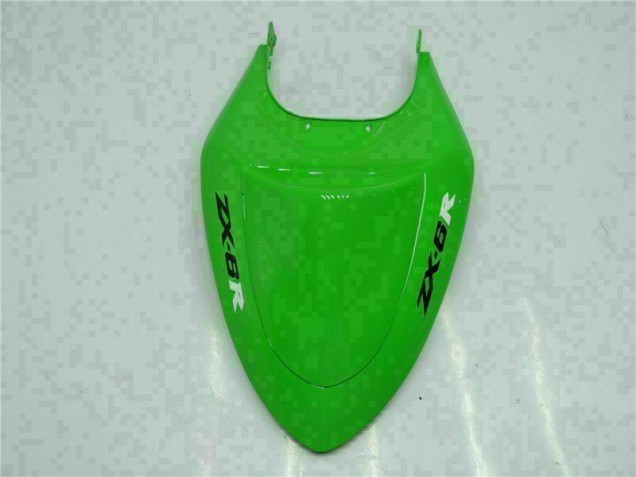 Verde Kit Carenagem ZX6R 2005-2006 Verde Kit Carenagem ZX6R 2005-2006