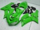 Verde Kit Carenagem ZX6R 2005-2006 Verde Kit Carenagem ZX6R 2005-2006