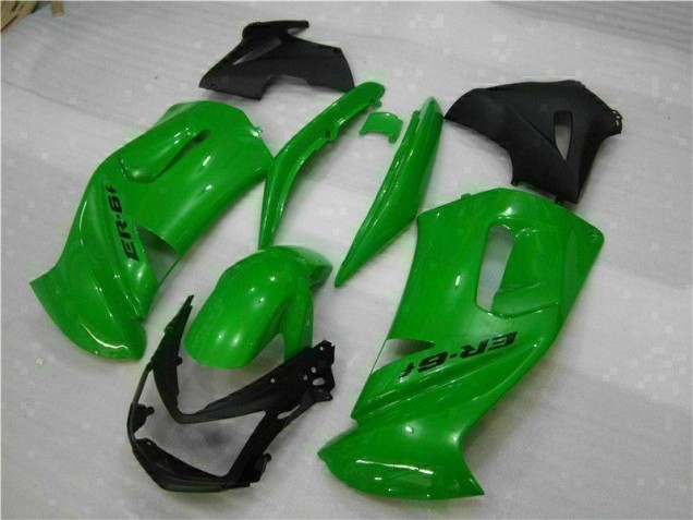 Verde Kits Carenagem EX650 2006-2008 Verde Kits Carenagem EX650 2006-2008