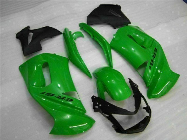 Verde Kits Carenagem EX650 2006-2008 Verde Kits Carenagem EX650 2006-2008