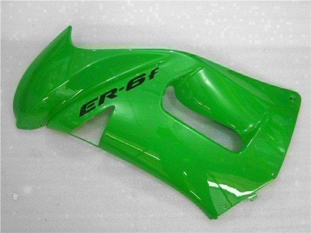 Verde Kits Carenagem EX650 2006-2008 Verde Kits Carenagem EX650 2006-2008