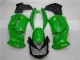 Verde Kits Carenagem EX650 2006-2008 Verde Kits Carenagem EX650 2006-2008