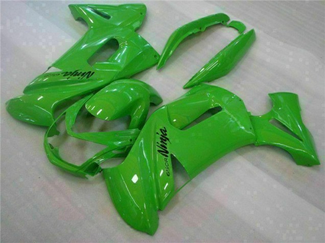 Verde Kits Carenagem EX650 2009-2011