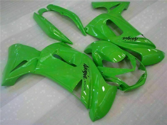Verde Kits Carenagem EX650 2009-2011