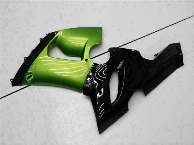 Verde Kits Carenagem ZX6R 2005-2006