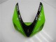 Verde Kits Carenagem ZX6R 2005-2006