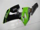 Verde Kits Carenagem ZX6R 2005-2006