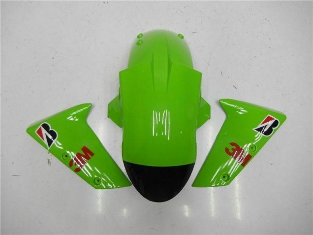 Verde Kits Carenagem ZX6R 2005-2006
