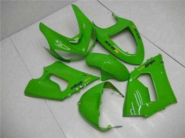 Verde Kits Carenagem ZX6R 2005-2006