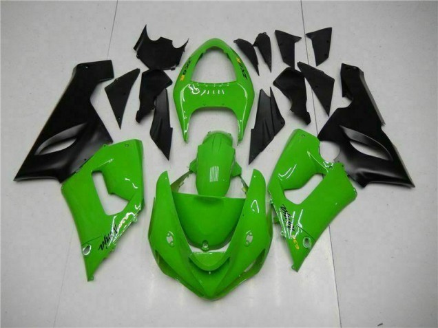 Verde Kits Carenagem ZX6R 2005-2006