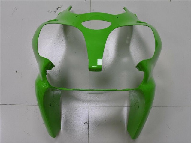 Verde Kits Completo Carenagem ZX6R 2003-2004 Verde Kits Completo Carenagem ZX6R 2003-2004