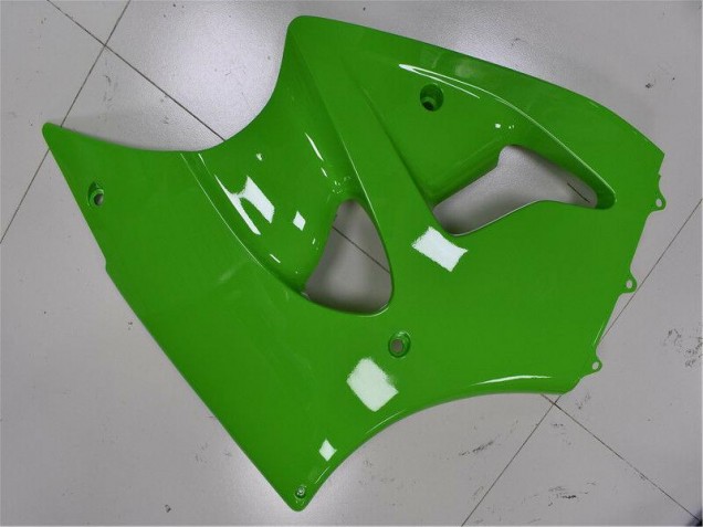 Verde Kits Completo Carenagem ZX6R 2003-2004 Verde Kits Completo Carenagem ZX6R 2003-2004