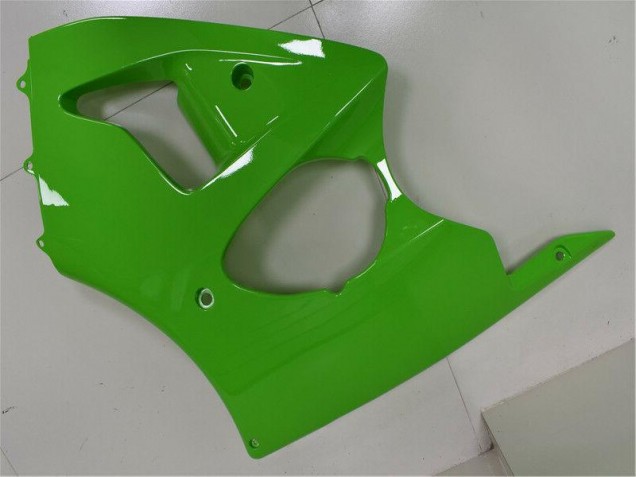 Verde Kits Completo Carenagem ZX6R 2003-2004 Verde Kits Completo Carenagem ZX6R 2003-2004