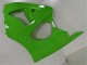Verde Kits Completo Carenagem ZX6R 2003-2004 Verde Kits Completo Carenagem ZX6R 2003-2004