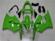 Verde Kits Completo Carenagem ZX6R 2003-2004 Verde Kits Completo Carenagem ZX6R 2003-2004