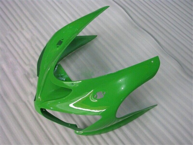 Verde Kits Completo Carenagem ZX6R 2005-2006 Verde Kits Completo Carenagem ZX6R 2005-2006