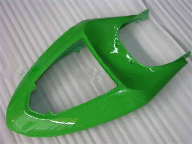 Verde Kits Completo Carenagem ZX6R 2005-2006 Verde Kits Completo Carenagem ZX6R 2005-2006