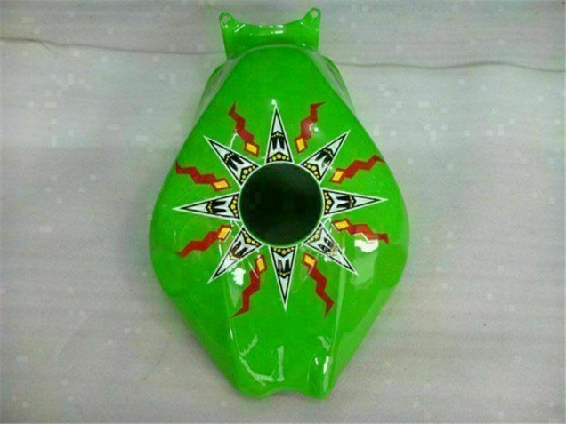 Verde Laranja Carenagem CBR 1000RR 2008-2011 Verde Laranja Carenagem CBR 1000RR 2008-2011